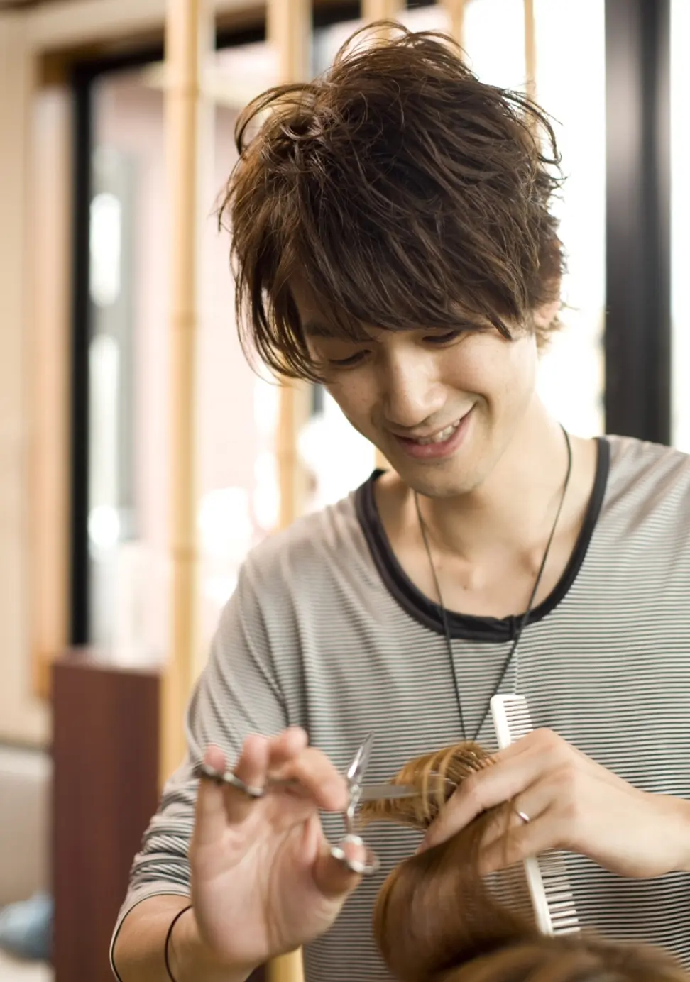 新田 鉄兵(Teppei Nitta)プロフィール写真